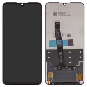 Дисплей для Huawei Nova 4e, P30 Lite, P30 Lite 2020  New Edition, черный, без рамки, Box 