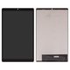 Дисплей для Lenovo Tab M8 (4th Gen), чорний, без рамки, High Copy, TB-300XU, TB-300FU, ZAD00107UA, TB301FU, TB301, TB-300