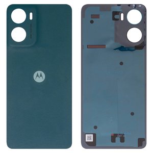 Задня панель корпуса для Motorola Moto G05, зелена, forest green