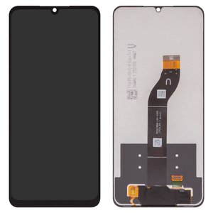 Дисплей для Xiaomi Poco C65, Redmi 13C, черный, без рамки, Box , BV067WBM L04 SX01