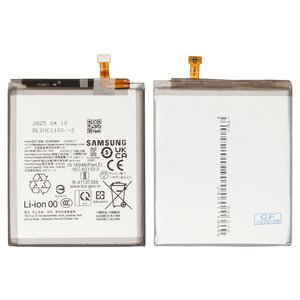 Аккумулятор EB BS938ABY для Samsung S938 Galaxy S25 Ultra, Li Polymer, 3,88 B, 5000 мАч, Original PRC 