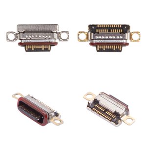 Конектор зарядки для Xiaomi 13 Ultra, 14, 14 Pro, 14 Ultra, 15, 15 Pro, 15 Ultra, 24 pin, USB тип C