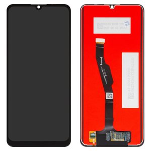 Дисплей для Huawei Honor 9A, Y6p, черный, без рамки, Box  MOA LX9N MED LX9 MED LX9N