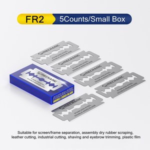 Лезвие для удаления клея Mechanic FR2, 5 шт