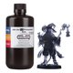 Фотополимерная смола для 3D-принтера ELEGOO ABS-образная 3.0, Smoky Black, 1 кг
