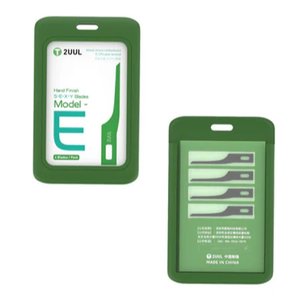 Лезвие скальпеля 2UUL DA15 Model E,  для микросхем, 4 шт.