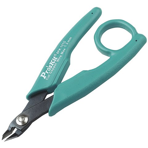 Микрокусачки Pro'sKit 8PK-101D