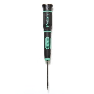 Отвертка прецизионная звездообразная (Pentalobe) Pro'sKit SD-081-TS1 Отвертка прецизионная звездообразная (Pentalobe) Pro'sKit SD-081-TS1