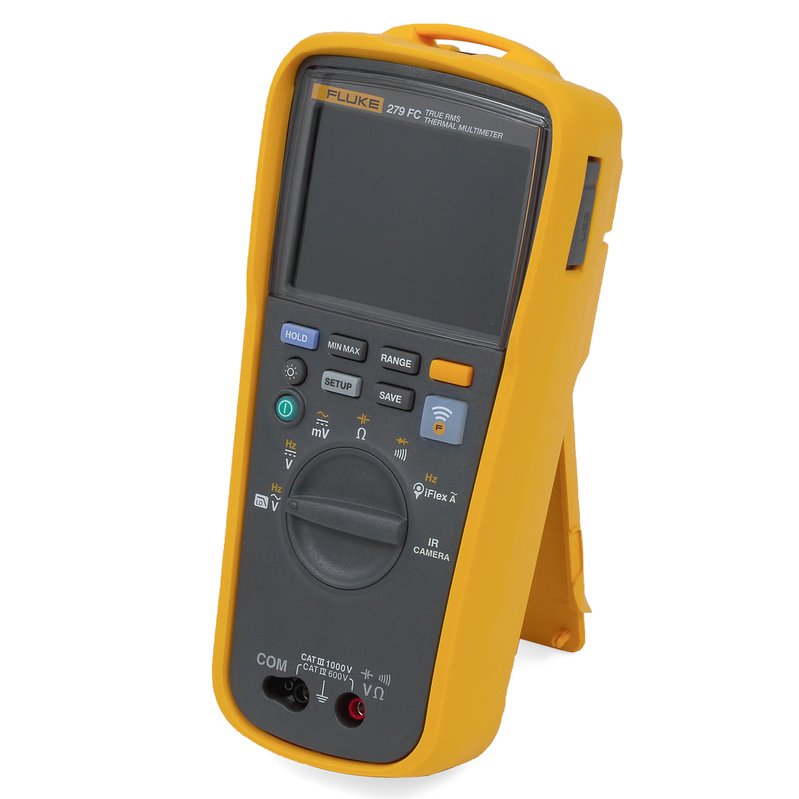 Цифровий мультиметр-тепловізор Fluke 279 FC (4989200) Зображення 2