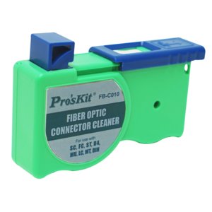 Очиститель оптических разъемов Pro'sKit FB-C010 Очиститель оптических разъемов Pro'sKit FB-C010