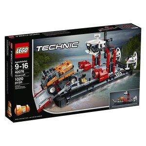 Конструктор LEGO Technic Апарат на повітряній подушці 42076 Конструктор LEGO Technic Апарат на повітряній подушці 42076