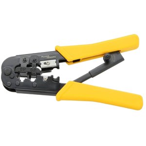 Кримпер для витої пари Fluke Networks, різак, стрипер 11212530 