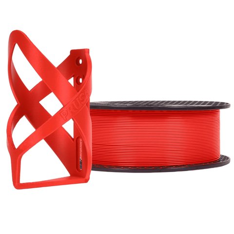 Филамент для 3D принтера PRUSA ASA Lipstick Red, 850 г