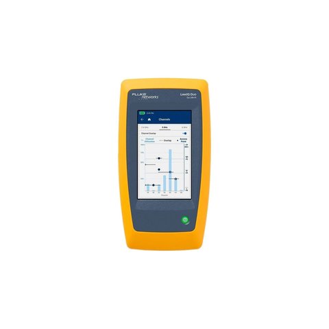 Тестер кабеля Fluke Networks LinkIQ™ Duo 5579950 