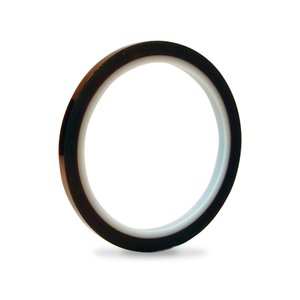 Cinta térmica adhesiva (Kapton) de 6 mm Cinta térmica adhesiva (Kapton) de 6 mm