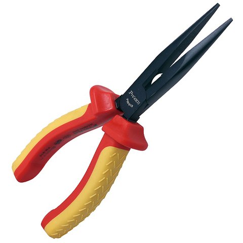 Insulated Long Nose Pliers Pro'sKit PM 918