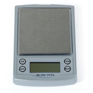 Balanza digital de bolsillo CS-50, 200g/0.01g Balanza digital de bolsillo CS-50, 200g/0.01g