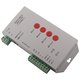 LED RGB Controller T-1000S (with SD card, DMX 512, WS2811, WS2801, WS2812B, 15 A)