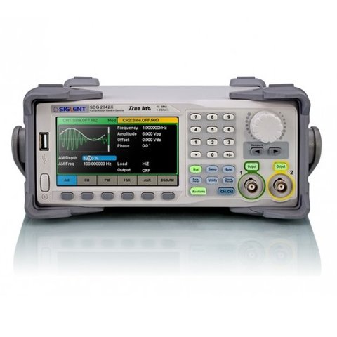 Function Arbitrary Waveform Generator SIGLENT SDG2082X