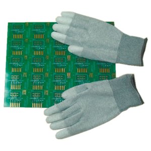 Guantes antiestáticos Maxsharer Technology C0504-M Guantes antiestáticos Maxsharer Technology C0504-M