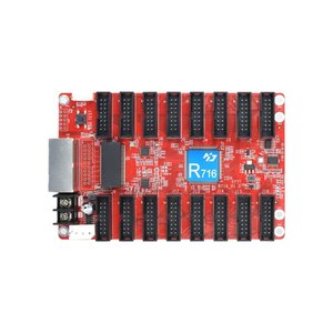 Huidu HD R716 Receiver Card 512x640, 16*HUB75E 